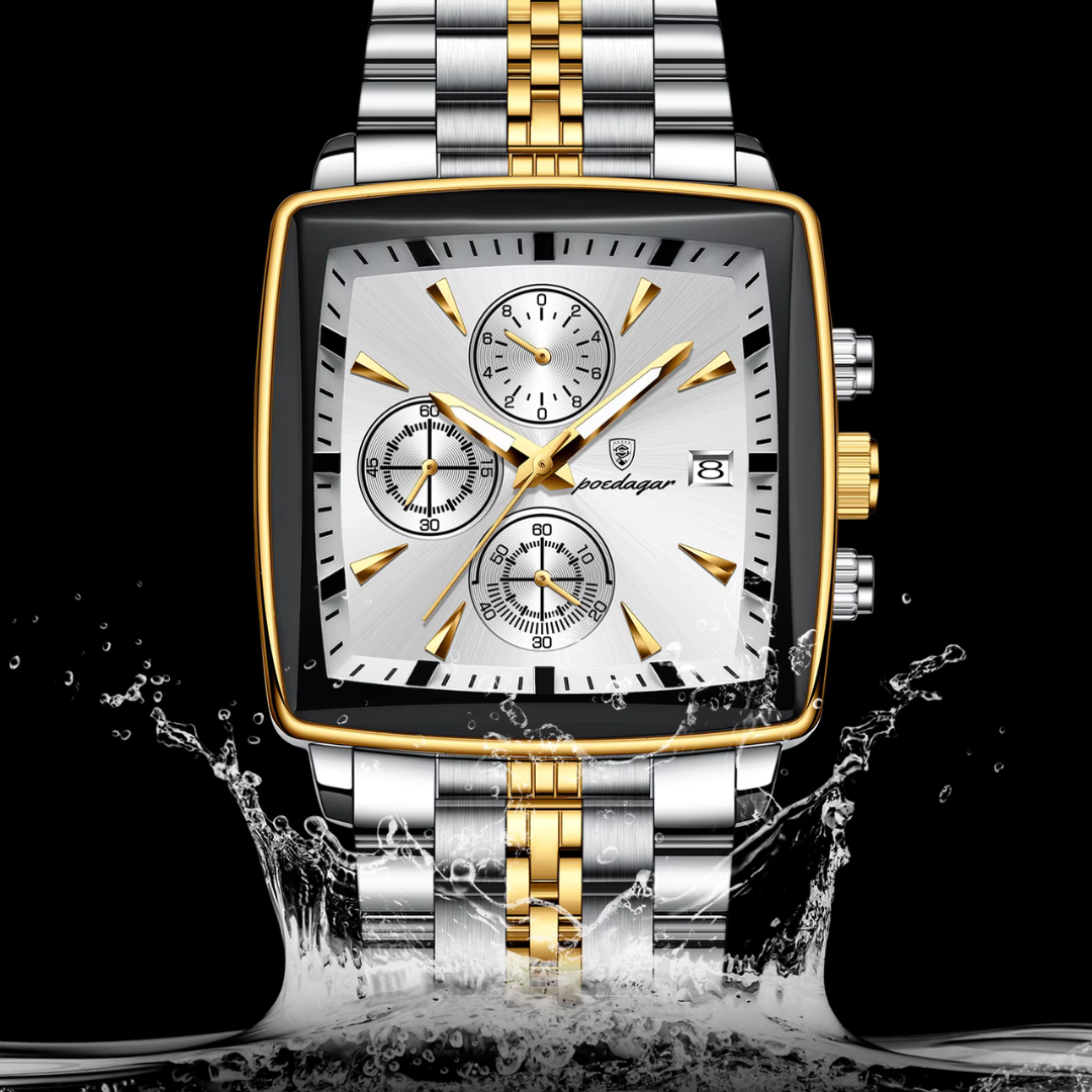 Poedagar Prestige® Men's Watch
