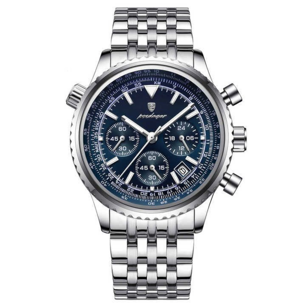 Poedagar Marine® Men's Watch