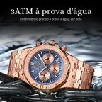 Poedagar RoyalKing OAK® Men's Watch