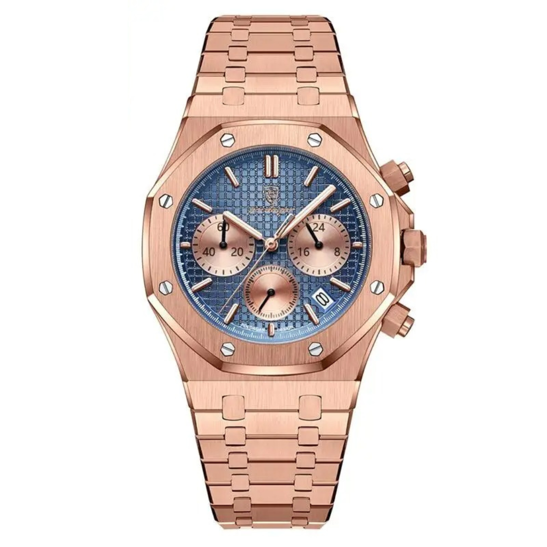 Poedagar RoyalKing OAK® Men's Watch