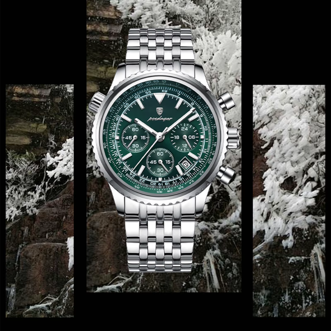Poedagar Marine® Men's Watch