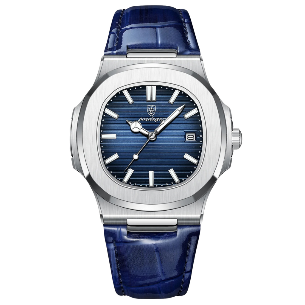 Poedagar Deluxe Old® Men's Watch