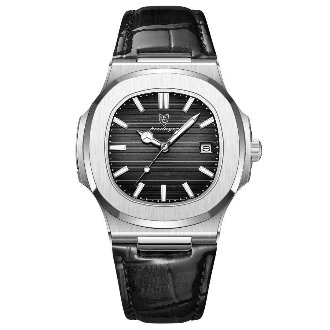 Poedagar Deluxe Old® Men's Watch