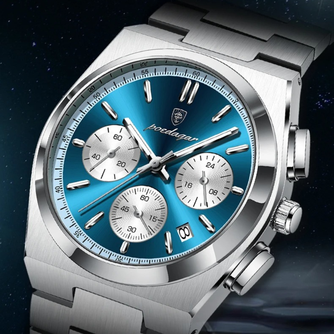 Poedagar Commander® Men's Watch