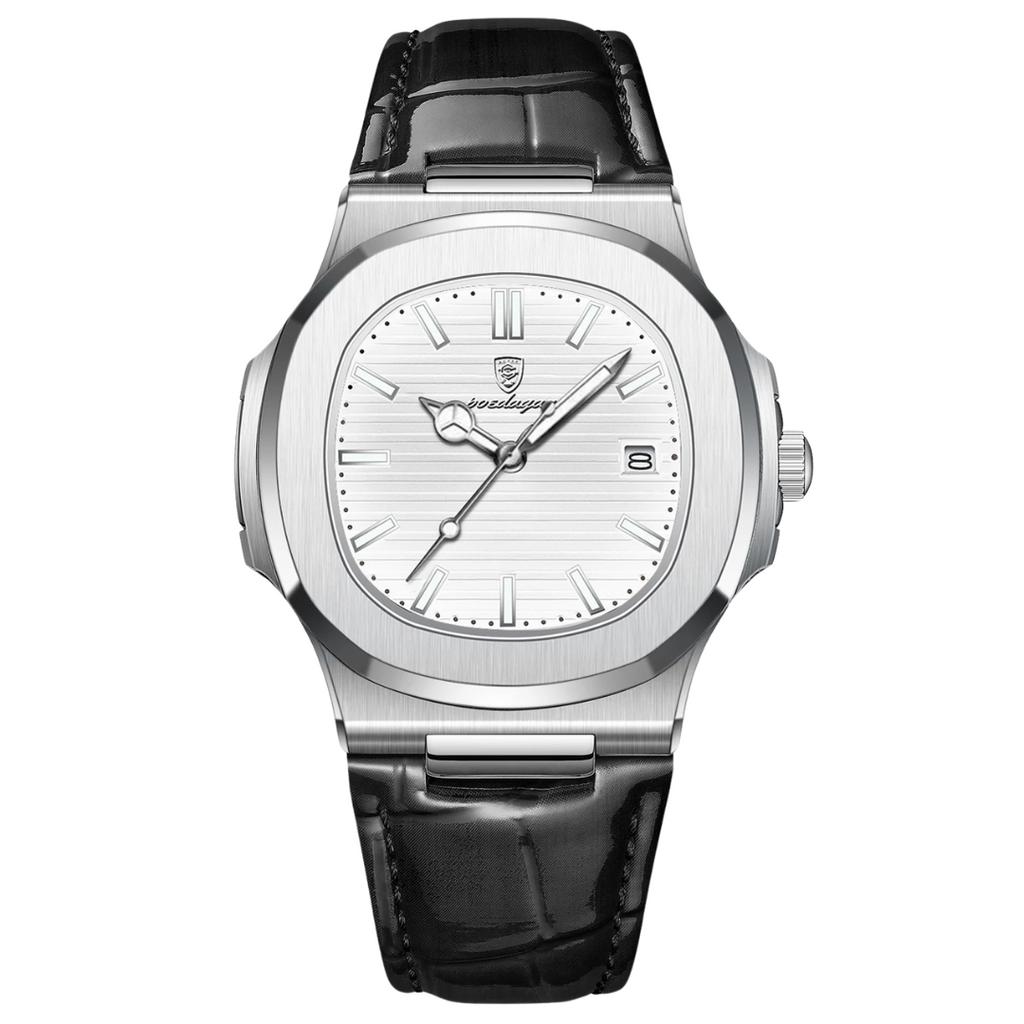 Poedagar Deluxe Old® Men's Watch