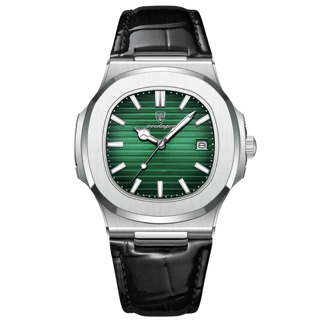 Poedagar Deluxe Old® Men's Watch