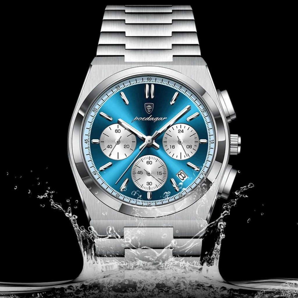 Poedagar Commander® Men's Watch