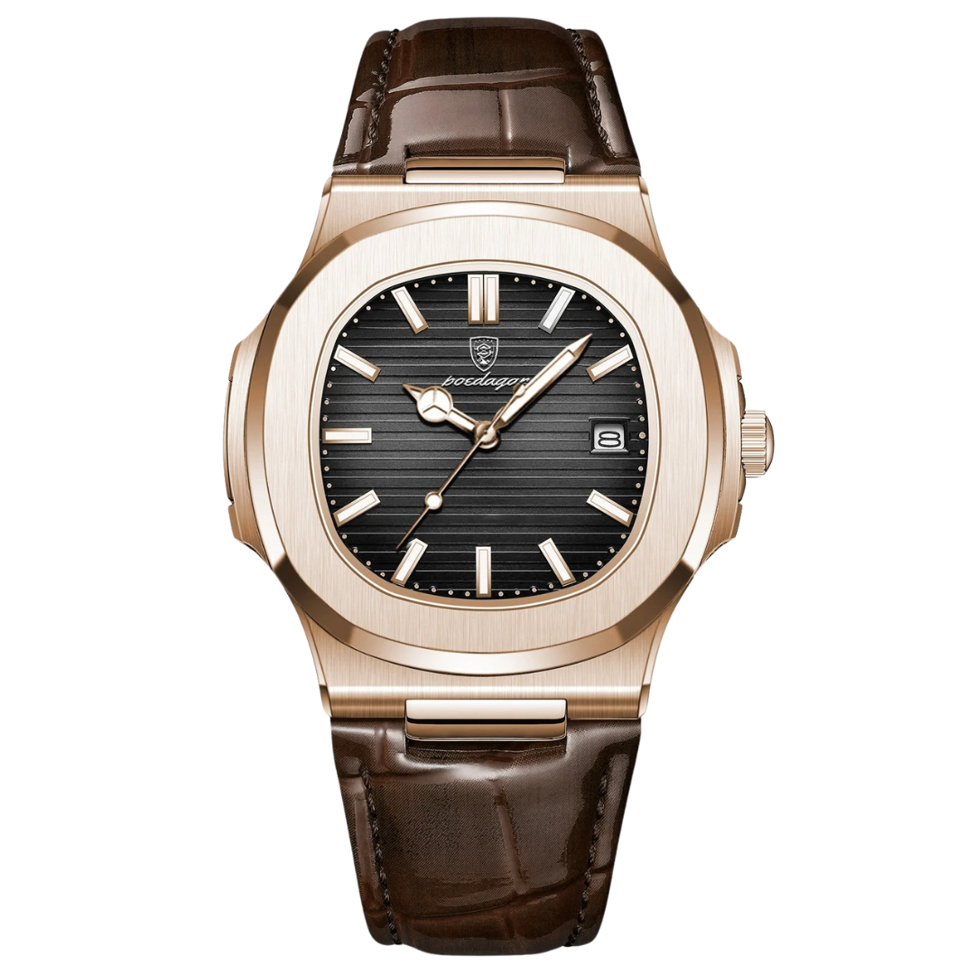 Poedagar Deluxe Old® Men's Watch
