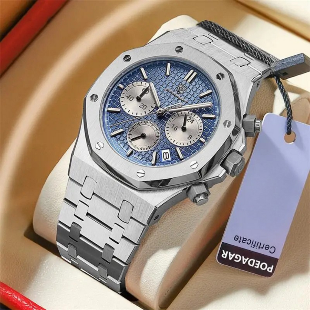 Poedagar RoyalKing OAK® Men's Watch