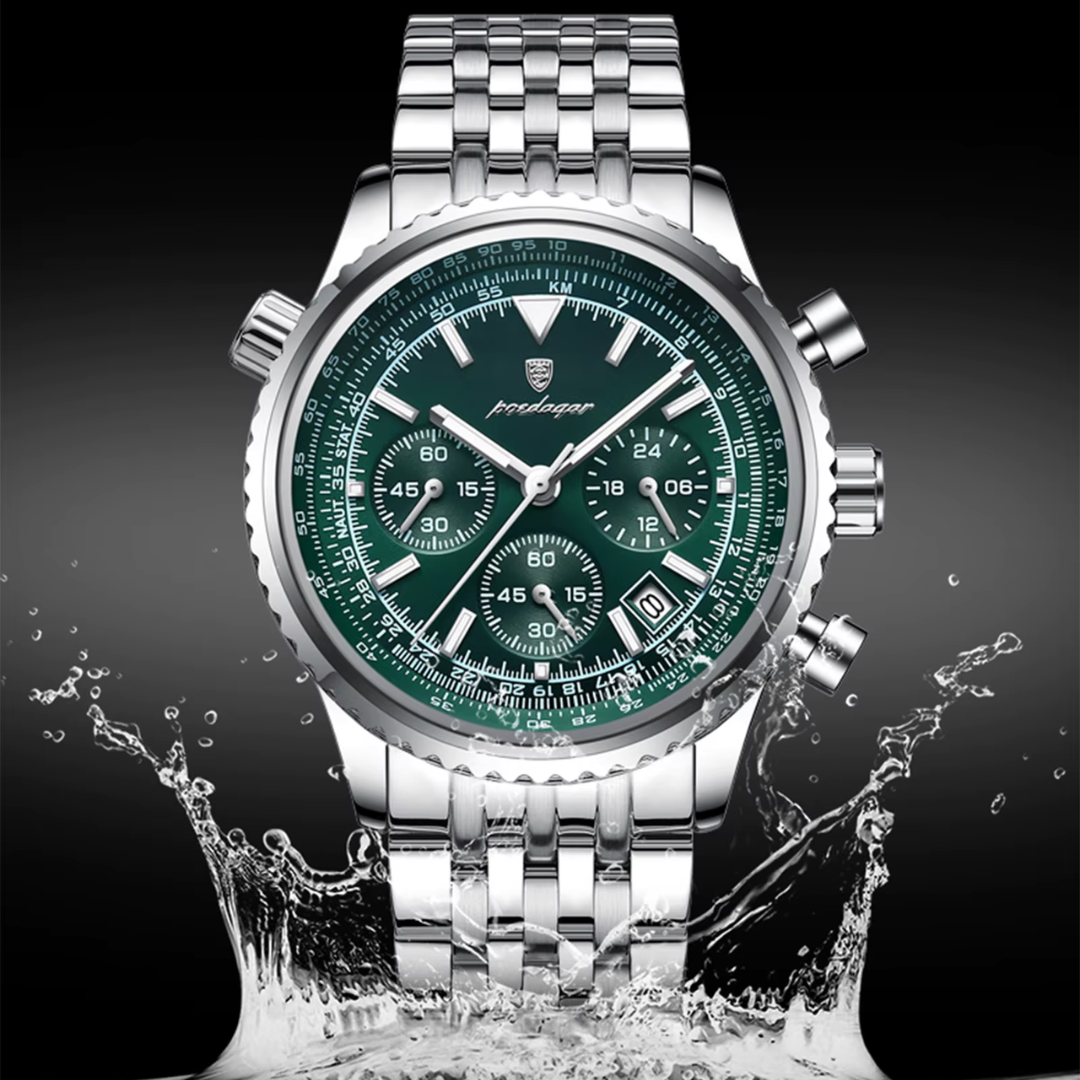 Poedagar Marine® Men's Watch