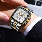 Poedagar Prestige® Men's Watch