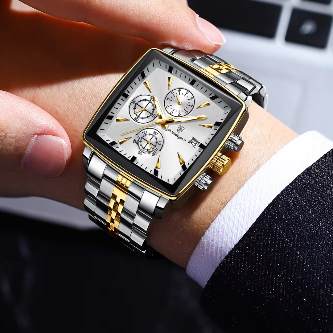 Poedagar Prestige® Men's Watch