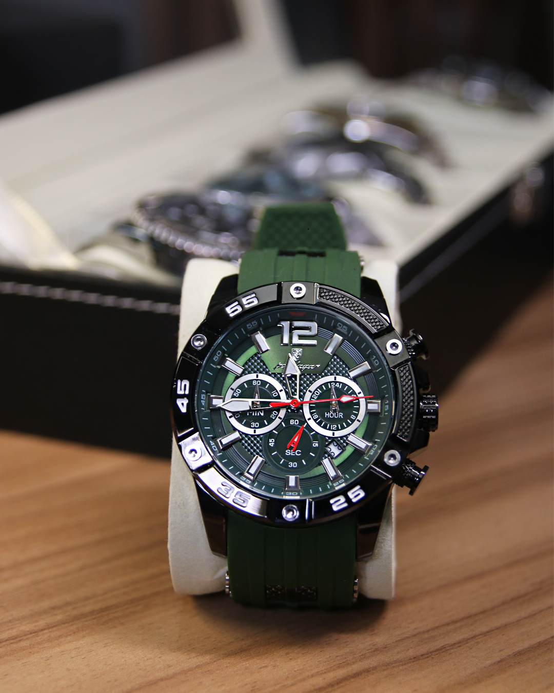 Poedagar Army® Men's Watch