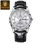 Poedagar Horizont Hide® Men's Watch