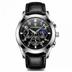 Poedagar Chronoforge® Men's Watch