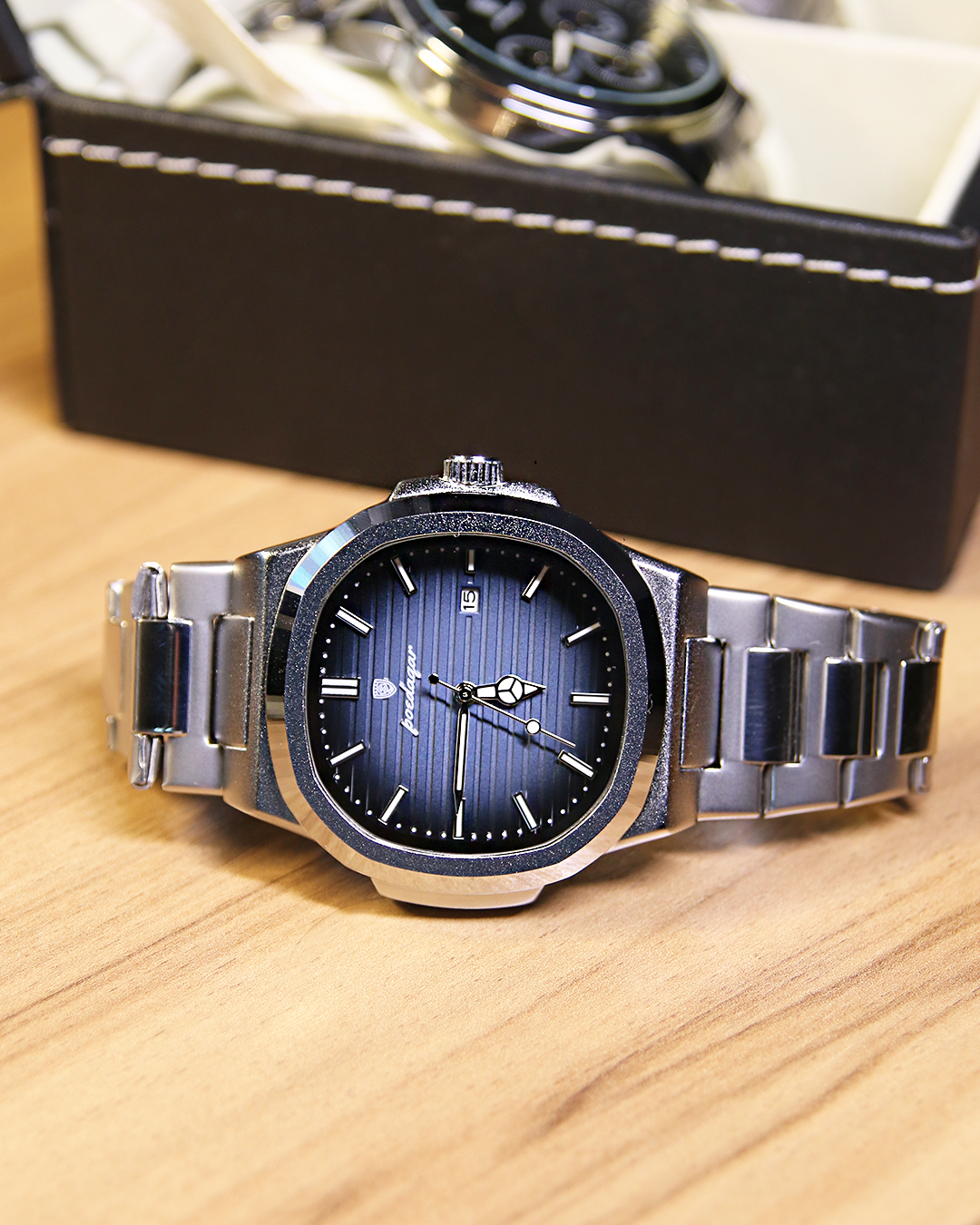 Poedagar Deluxe Edition® Men's Watch