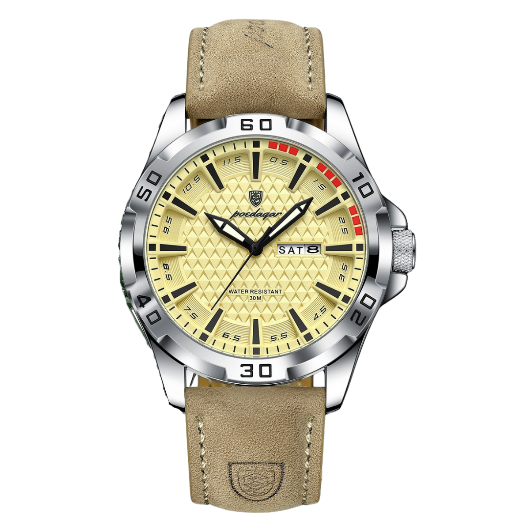 Poedagar Montecarlo® Men's Watch