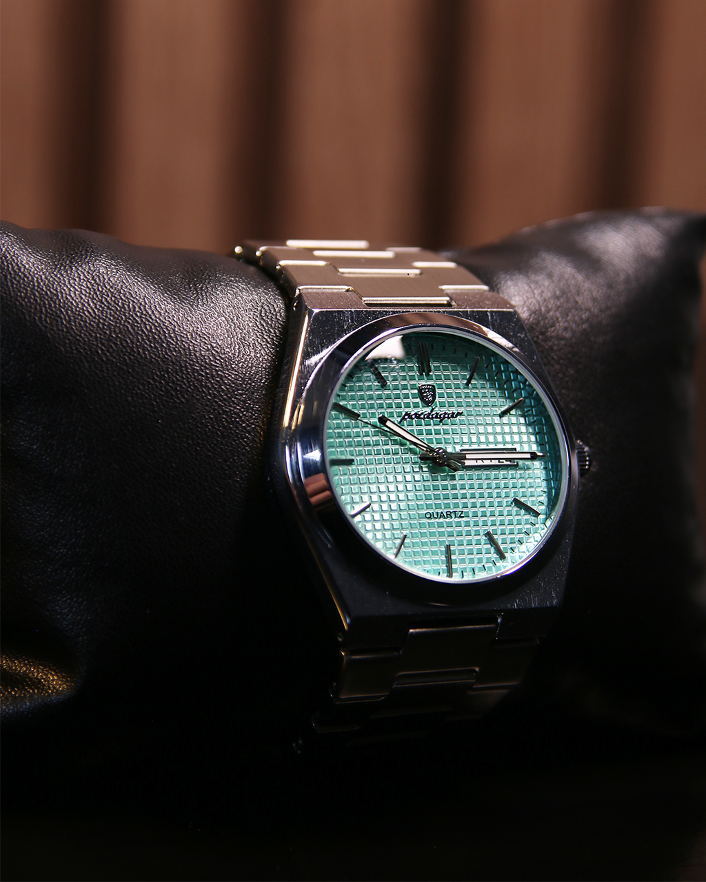 Poedagar Signature Texture® Men's Watch
