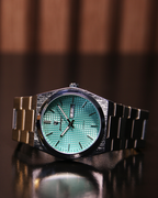 Poedagar Signature Texture® Men's Watch