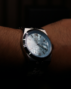 Poedagar Diamond® Men's Watch
