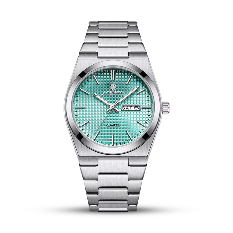 Poedagar Signature Texture® Men's Watch