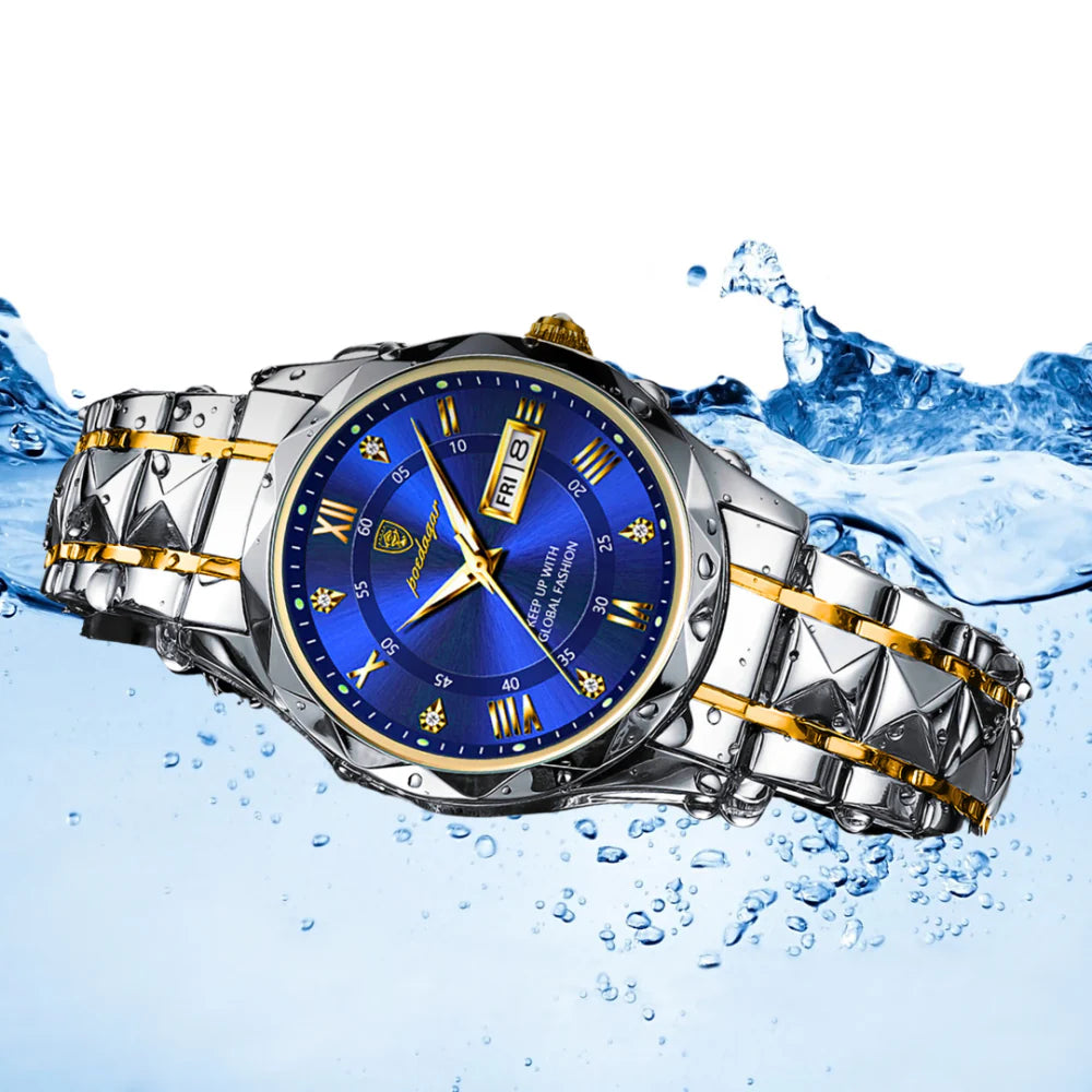 Poedagar Horizont® Men's Watch