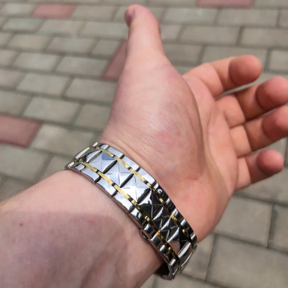 Poedagar Horizont® Men's Watch