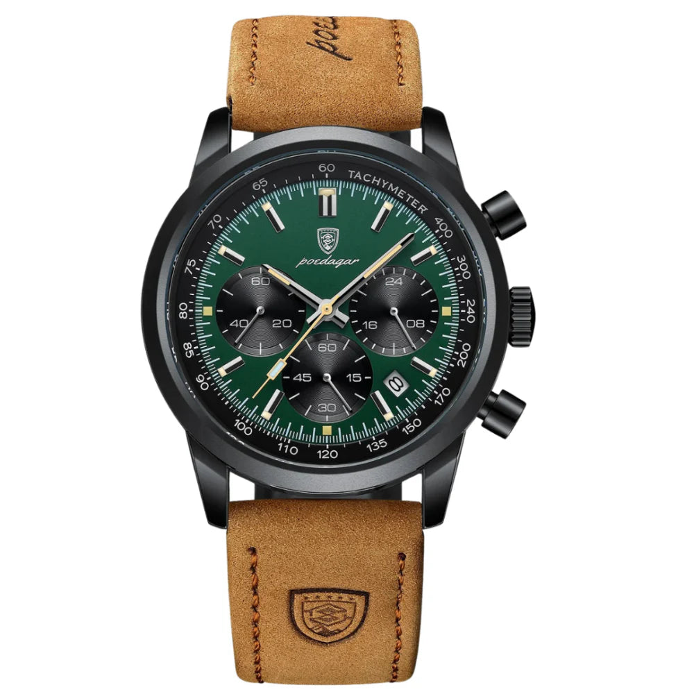Poedagar Latittude® Men's Watch