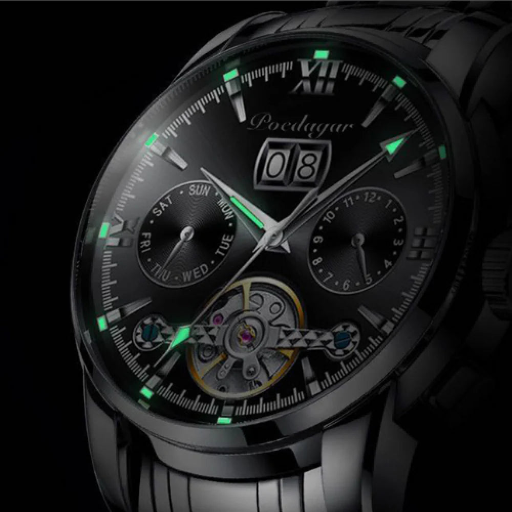 Poedagar Legitimus® Men's Watch