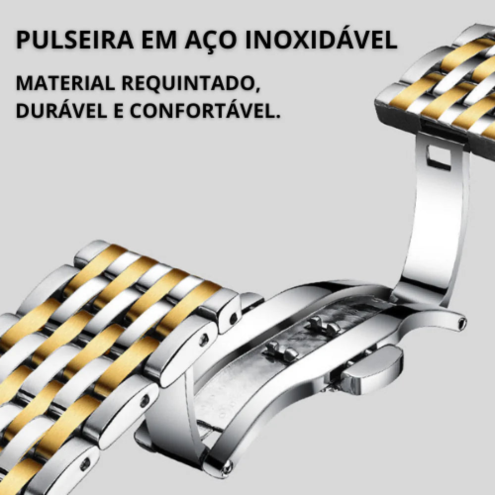 Poedagar Quartz Luxury® Women's Watch