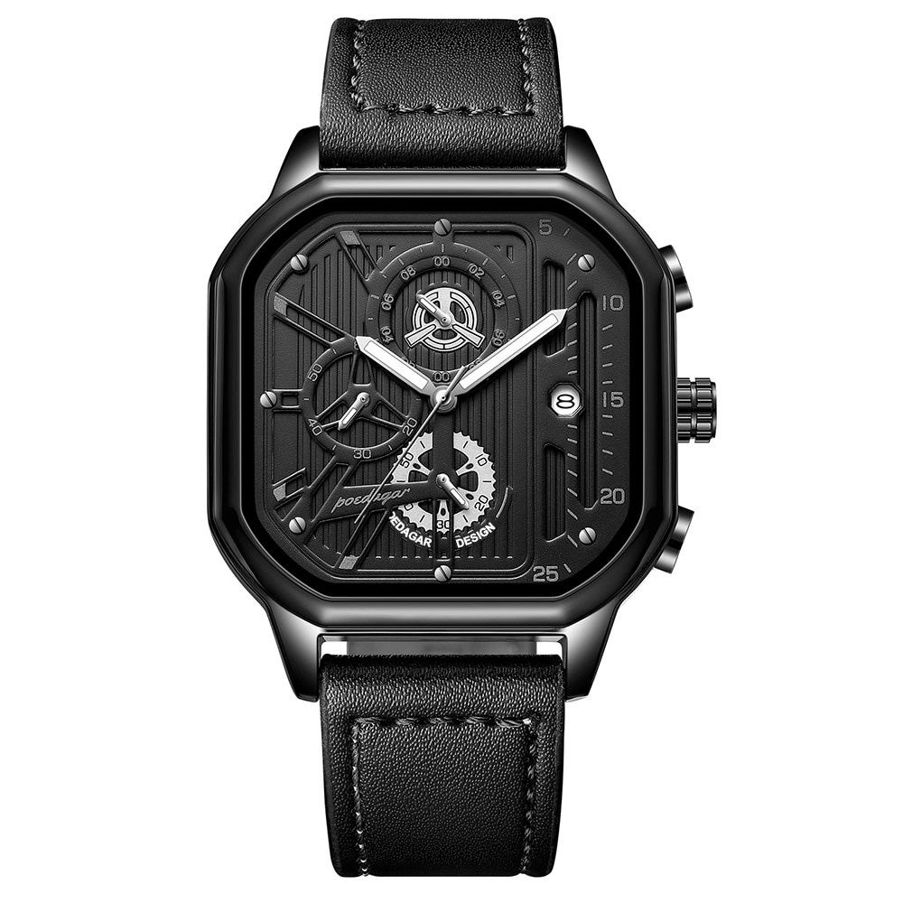 Poedagar Machine® Men's Watch
