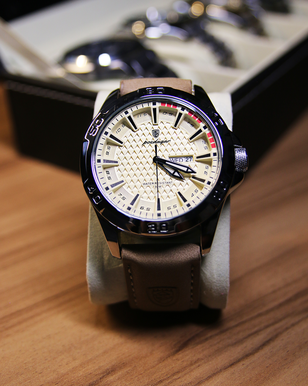 Poedagar Montecarlo® Men's Watch