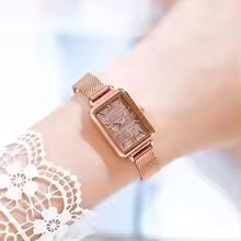 Poedagar Moderne® Damenuhr