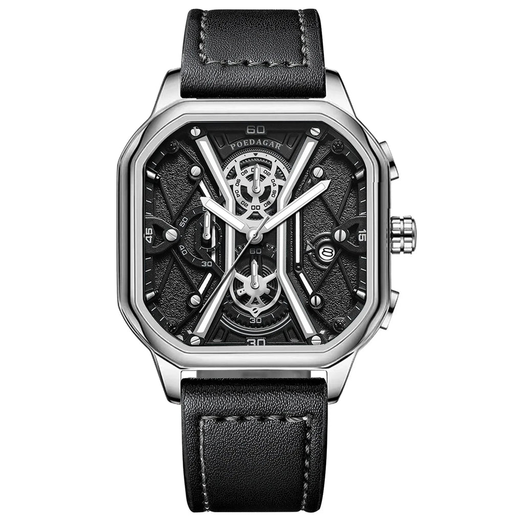Poedagar Crafter® Men's Watch