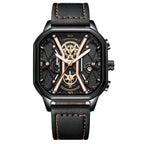 Poedagar Crafter® Men's Watch
