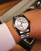 Poedagar GoldenStar® Men's Watch