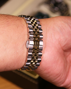 Poedagar GoldenStar® Men's Watch