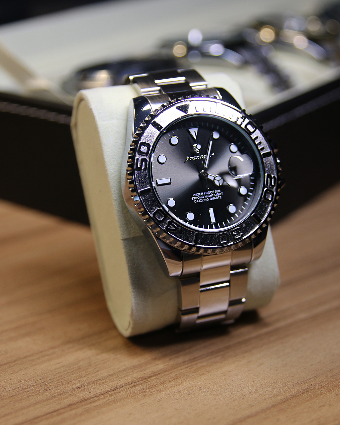 Poedagar Yacht® Men's Watch