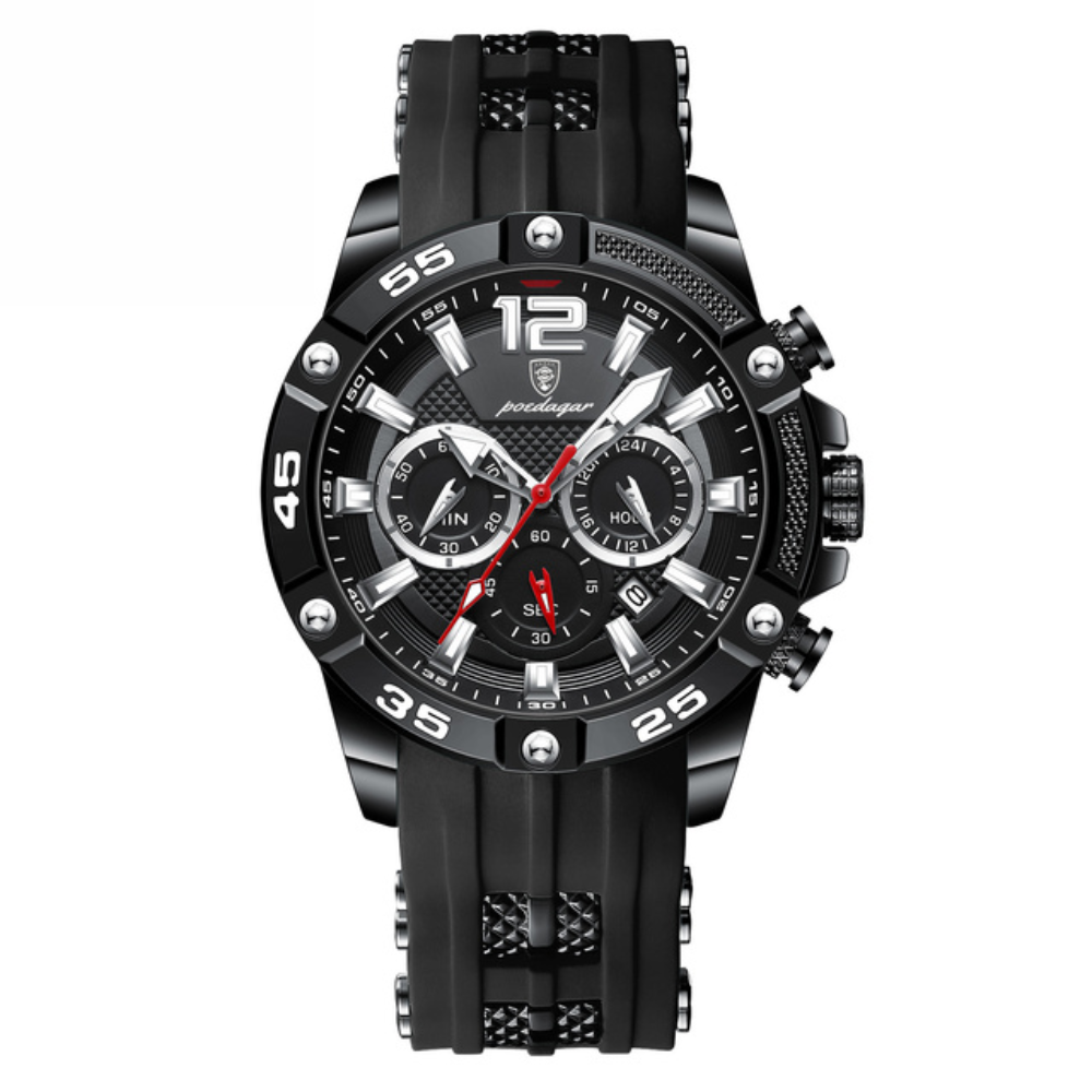 Poedagar Army® Men's Watch