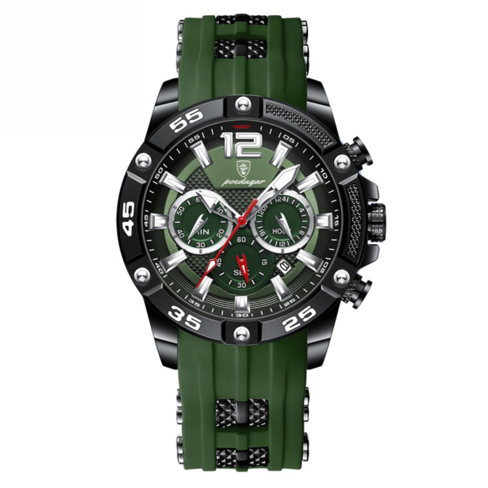 Poedagar Army® Men's Watch
