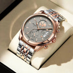 Poedagar AurumTempus® Men's Watch