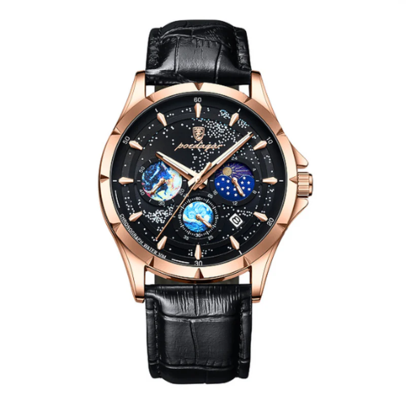 Poedagar Universo® Men's Watch