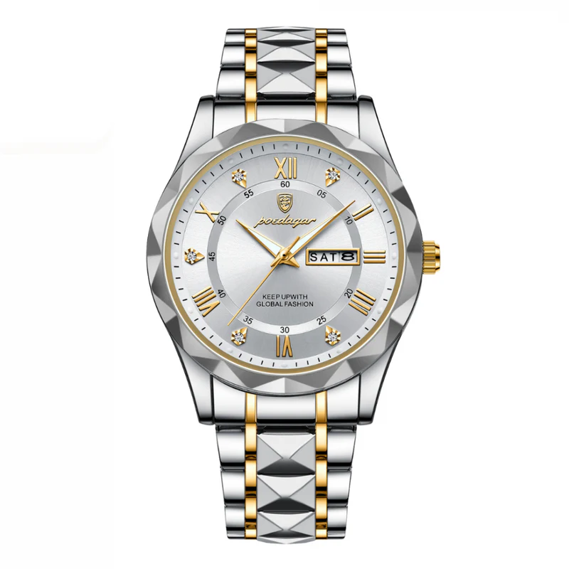 Poedagar Horizont® Men's Watch