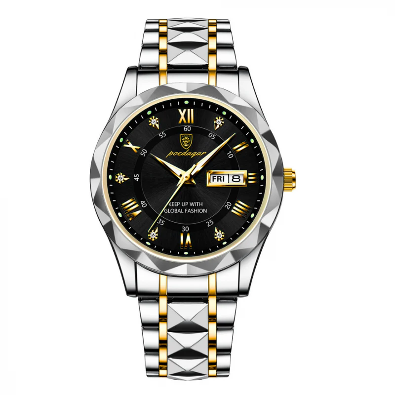 Poedagar Horizont® Men's Watch