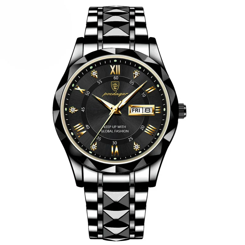 Poedagar Horizont® Men's Watch