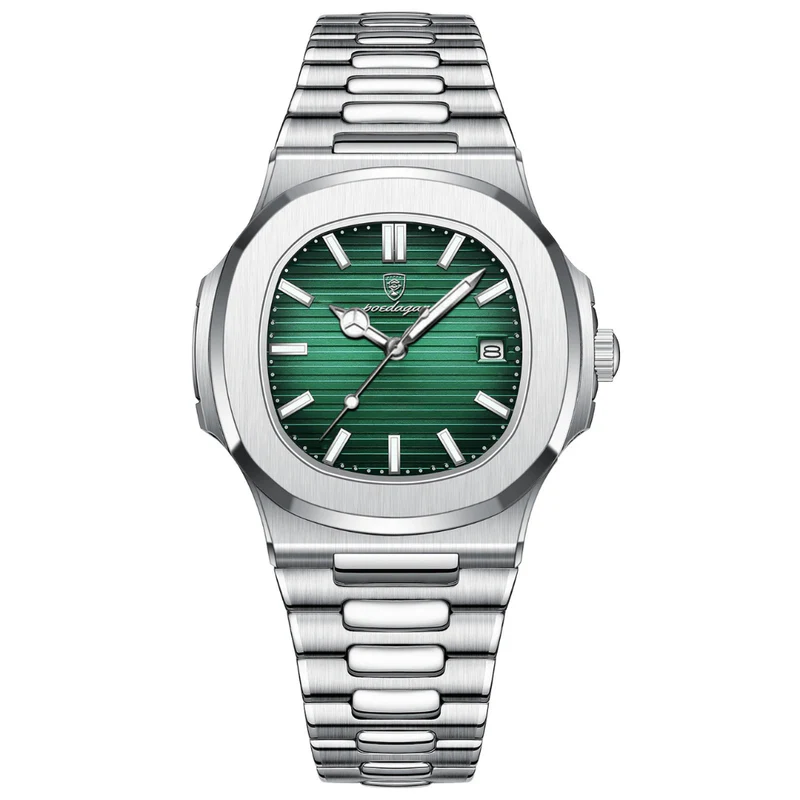 Poedagar Deluxe Edition® Men's Watch