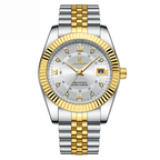 Poedagar GoldenStar® Men's Watch