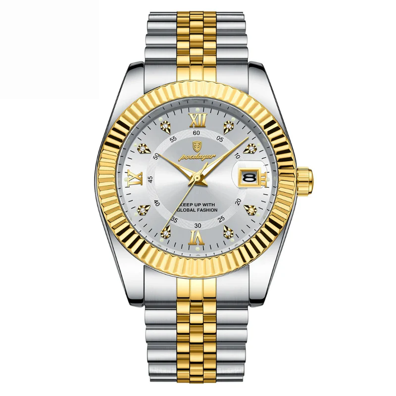 Poedagar GoldenStar® Men's Watch