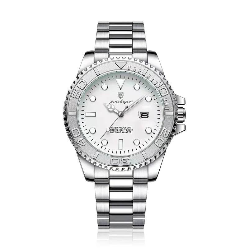 Poedagar Yacht® Men's Watch