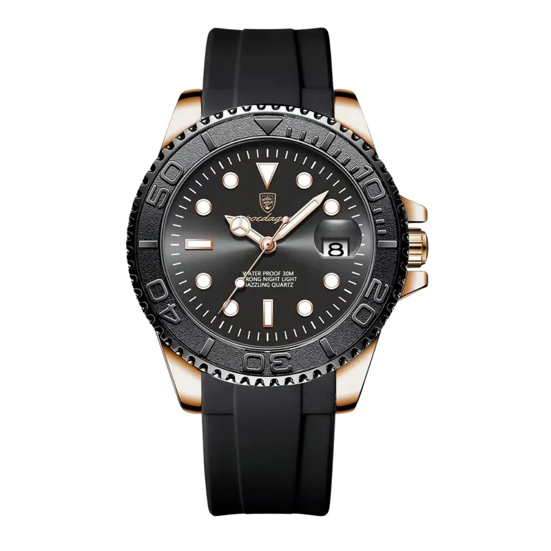 Poedagar Yacht® Men's Watch